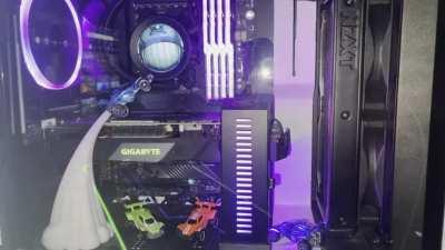 When rocket league is life.