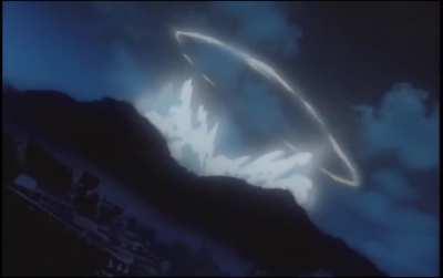 How tf did he survive that?!