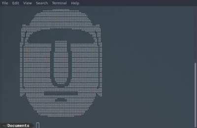 Daily Moai #90: Terminal moai...?