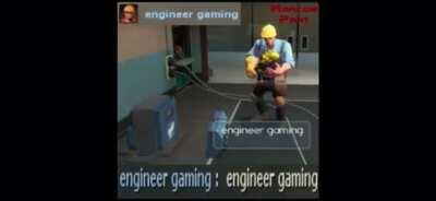 engineer gaming
