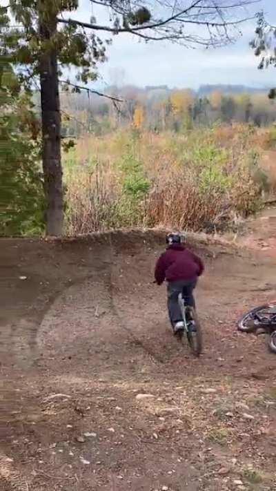 Train insane or remain the same