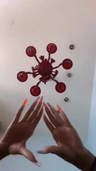 Never really heard her talk fr till now 🤔 what y’all think