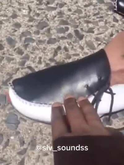 Bro got some heat🥶🥶