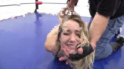 Becca gets put through hell and back...