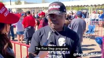 Facts! Black America has woken!