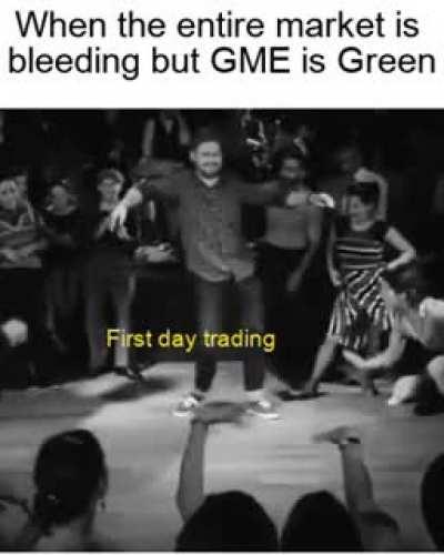 Just when of them days, don’t take it personal. 💃🏻🕺🏻 can’t remember the legends name that made this but it never ceases to hype me up.