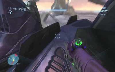 [Halo 3] Game Physics be like...