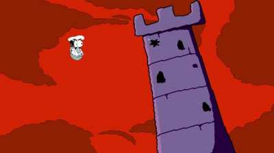 Peppino, if he was smart: