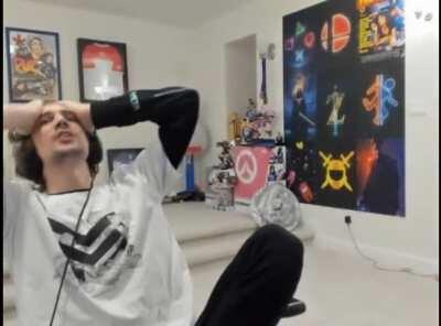 Balrog's POV after fight with Gandalf