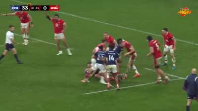 France turning on the style