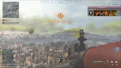 Chopper to chopper - RPG bounty team wipe