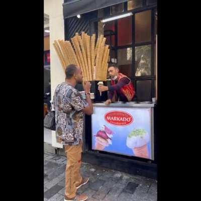 life is good, but it can be worse