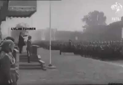 That’s how the Reich works