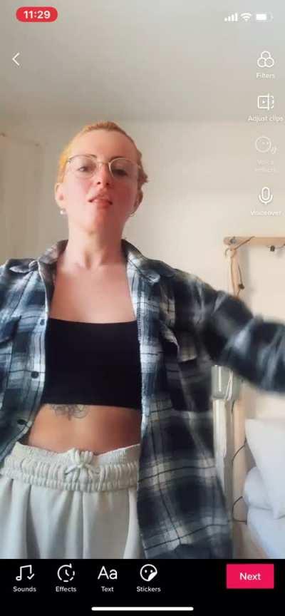 I wanna take a ride on your disco stick…