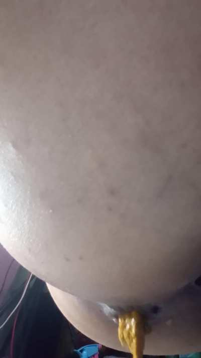 Imagine that going down your throat [F]