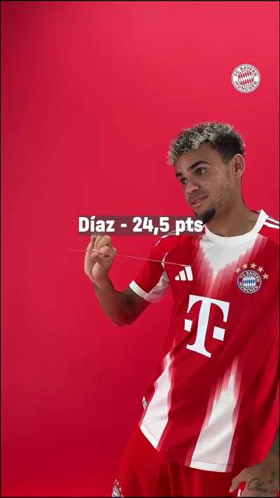 The players answer how long it is