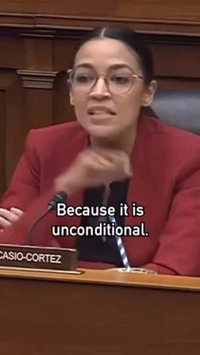 AOC calls out fake Christian hypocrites