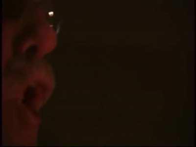 Actors record lines for Halo 2