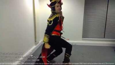 Dopa is the type of twisted fate we want to be but this is the TF we actually are