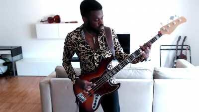 I heard that Connor is obsessed with Daft Punk & JoJo