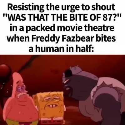 Wish Mark actually got a cameo though 