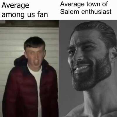 tbf I think we talk more