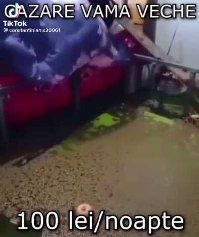 Most luxurious hotel in Romania