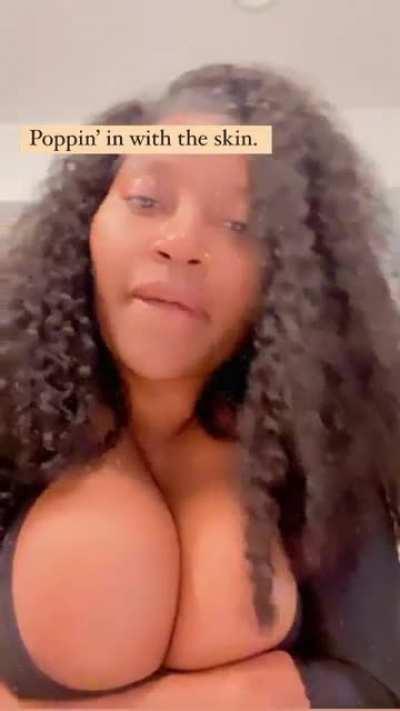 Bulging the shirt Part 1