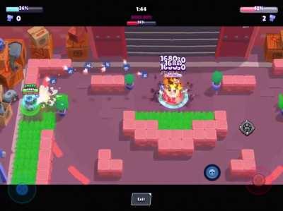 Penny’s turret on the enemy team when I’m not looking.