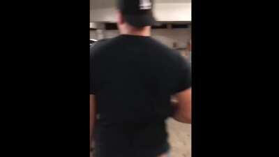 Bald gangster got a hard factory reset