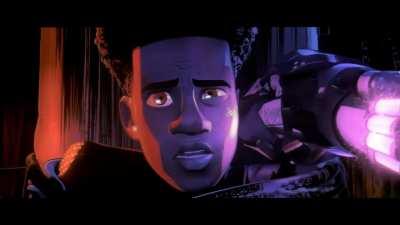 Miles teaches Miles about self love...