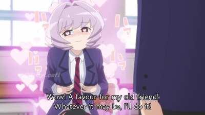 Anime Najimi got Me Acting Up