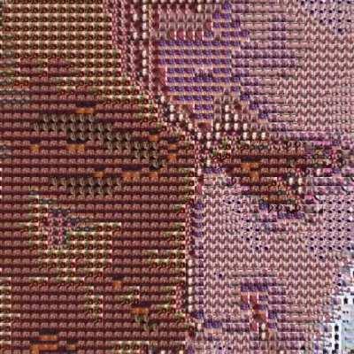 Took me forever, but it was worth it!