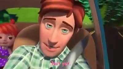 Bo brincar filhos? A brincadeira é o seguinte,quem conversar primeiro eu levo pra van do tio,vocês topam?