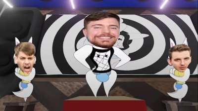 MrBeast - BFD (original by Devin Millar)