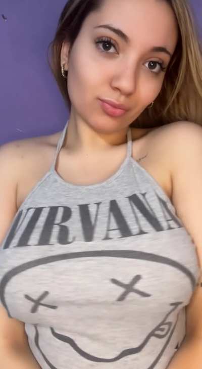 Why don't you squeeze them and make them yours?