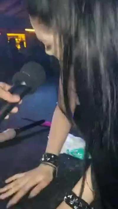 Strip club in Mexico