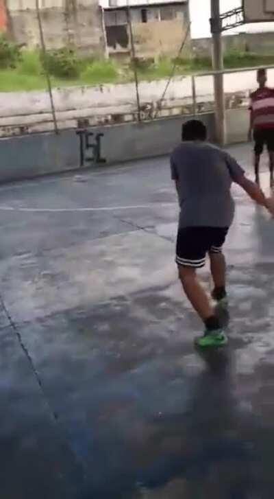 Futebolzinho saudável