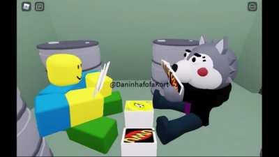 Chapter 8, but... r e a l i s t i c.