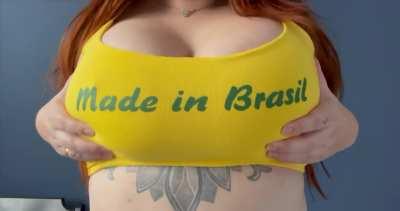 Lemme show you why Brazilians are known as the best lovers 😈