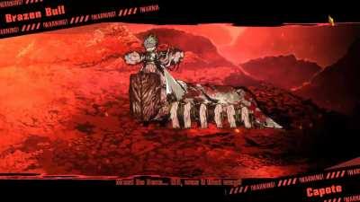 Saw a picture of Sunshower Heathcliff lifting Kromer with umbrella, so I decided to rush her Dungeon and see Ishmael sending her to space.