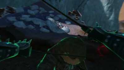 Here's your proper respect