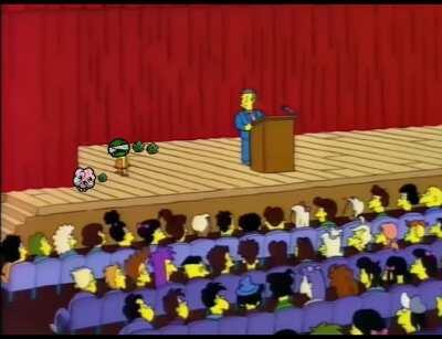 Here's a meme to commemorate finally beating the BRAINS! challenge