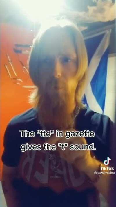 Is this the true Irish spelling?