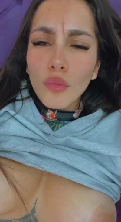 bully is giving me orgasm right now