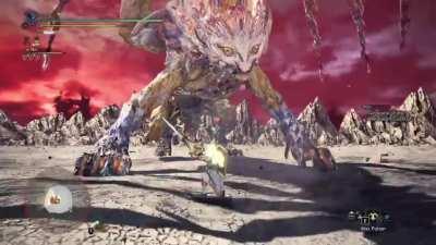 Do not stare at me. Stab