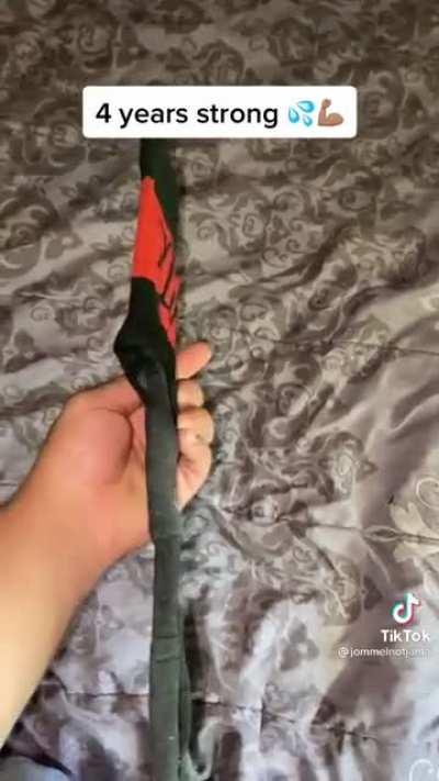 Thanks, I hate 4 year old jizz sock.