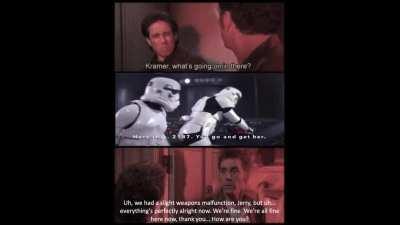 Who is this?! What's your operating number?