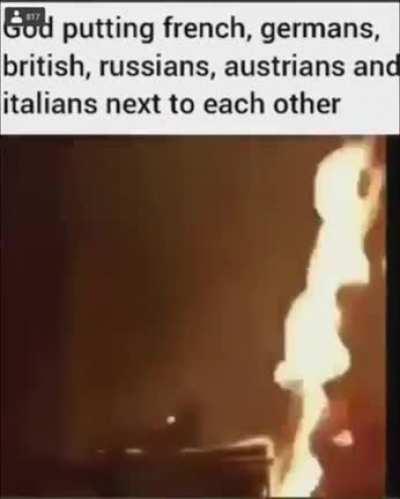 Our hate makes us strong 💪