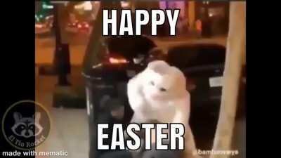 Happy Easter